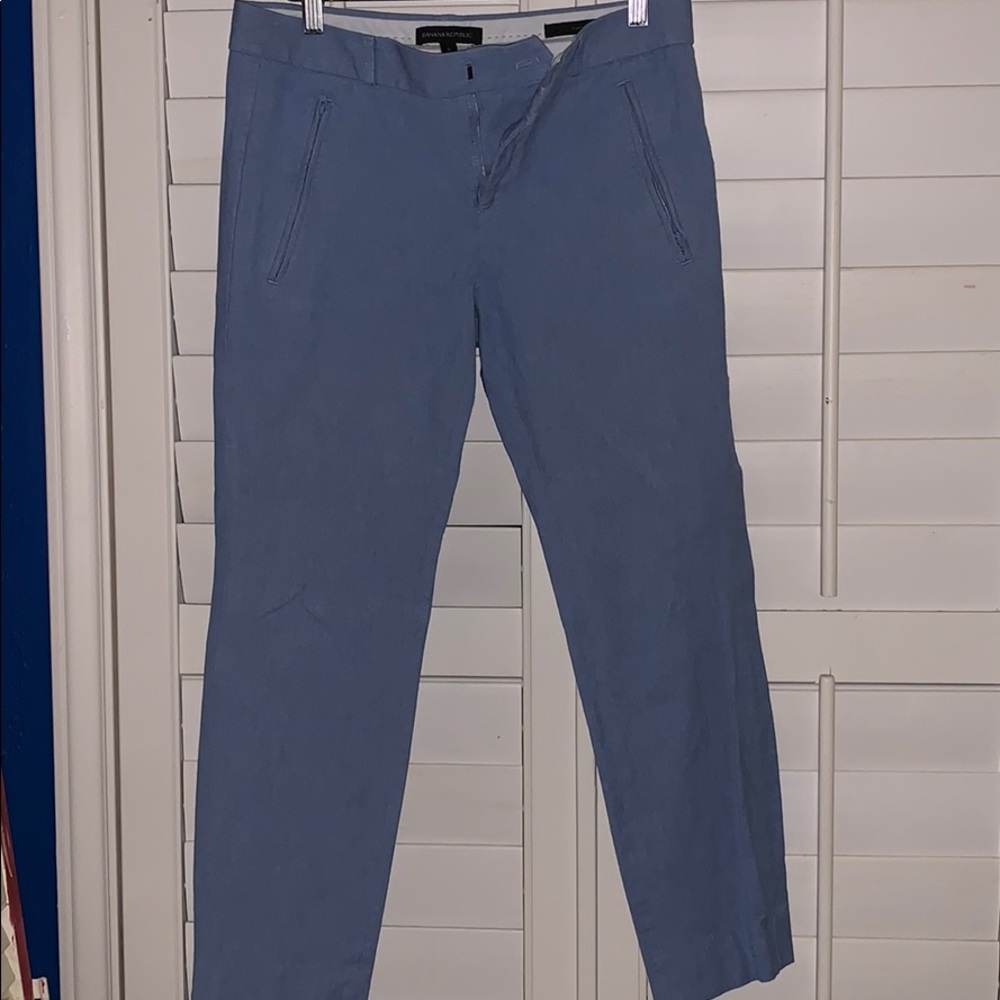 Banana Republic Sloan slacks